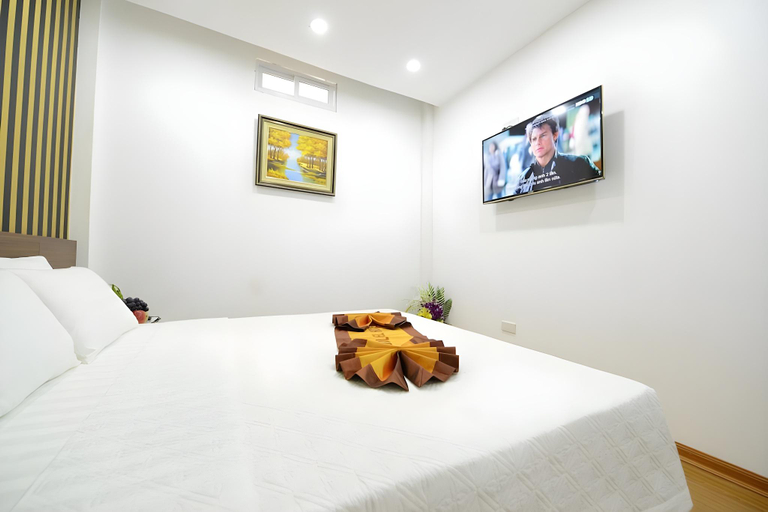 Bedroom, Hanoi Golden Hostel, Hoàn Kiếm