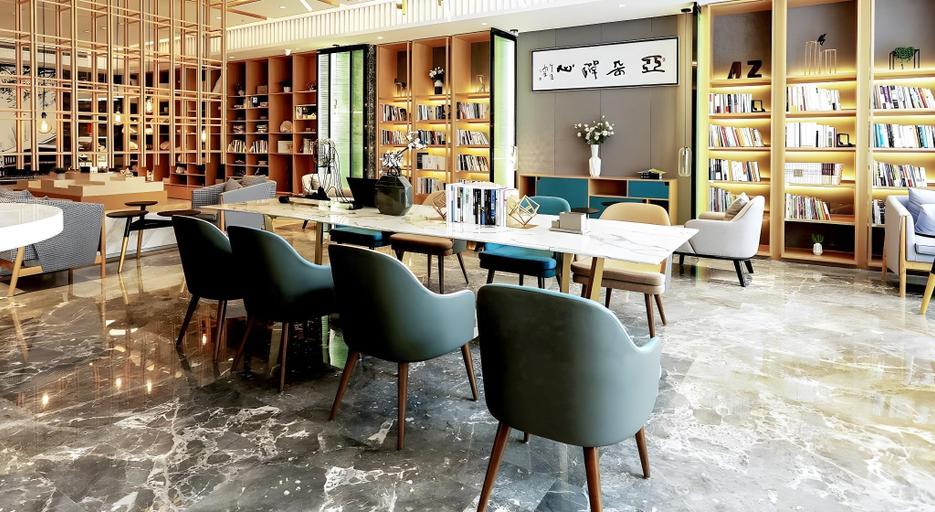 Food & Drinks 5, Atour Hotel Chengde Summer Resort, Chengde