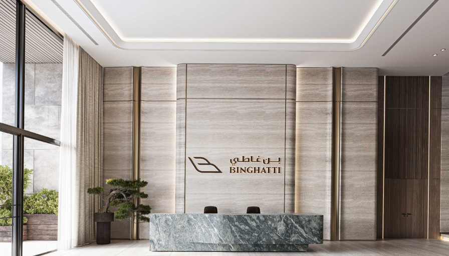 Others 1, Vogue | Binghatti Pinnacle near Festival City Mall, Dubai