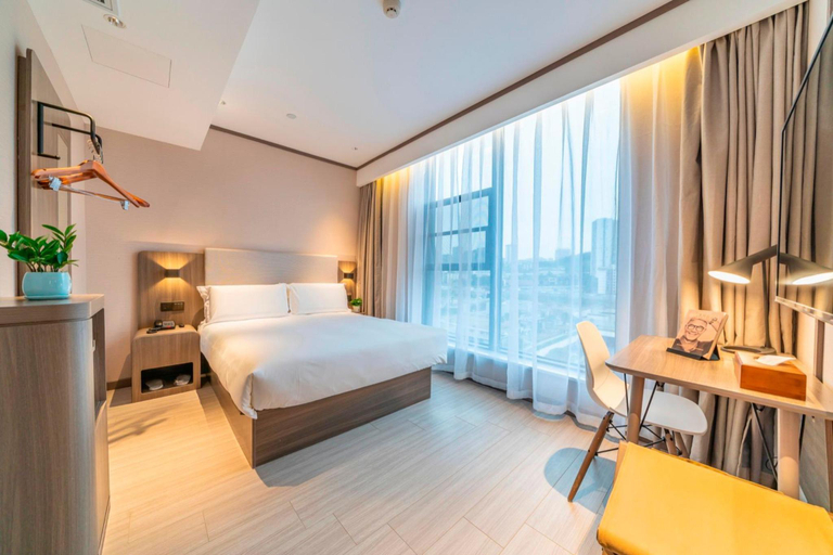 Bedroom 4, Hanting Hotel (Chongqing West Railway Station), Chongqing