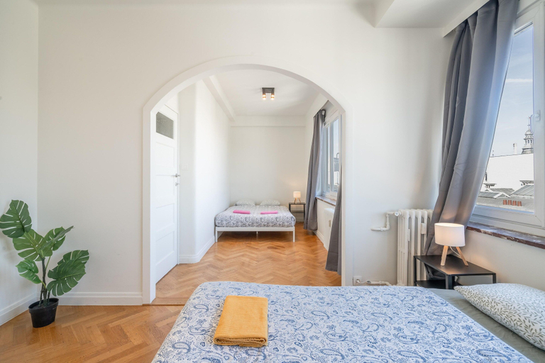 Others 4, Comfortable 3bhk Aprt for up to 6 Guests, Antwerpen
