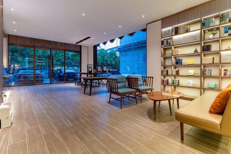 Public Area 3, Hanting Hotel (Lijiang Ancient Town Fuxing Road), Lijiang