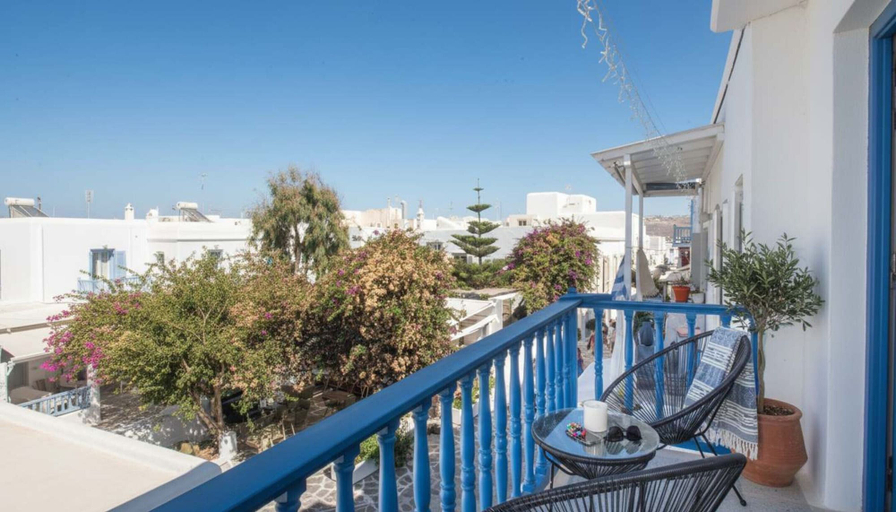 Others 3, Maisonette With Beautiful Terrace, South Aegean