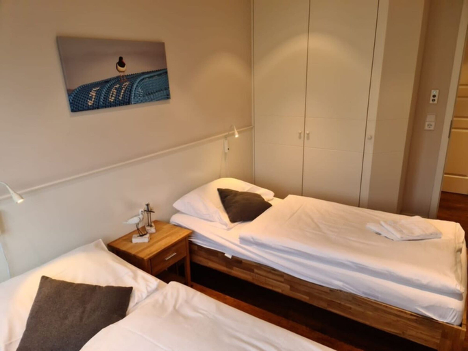 Bedroom 3, Rothtraut Remise 4, Nordfriesland