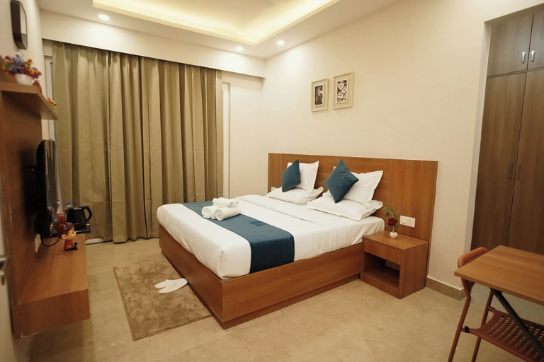 Others 2, The Lodgers Vertex 1 BHK Apartments, Gurgaon