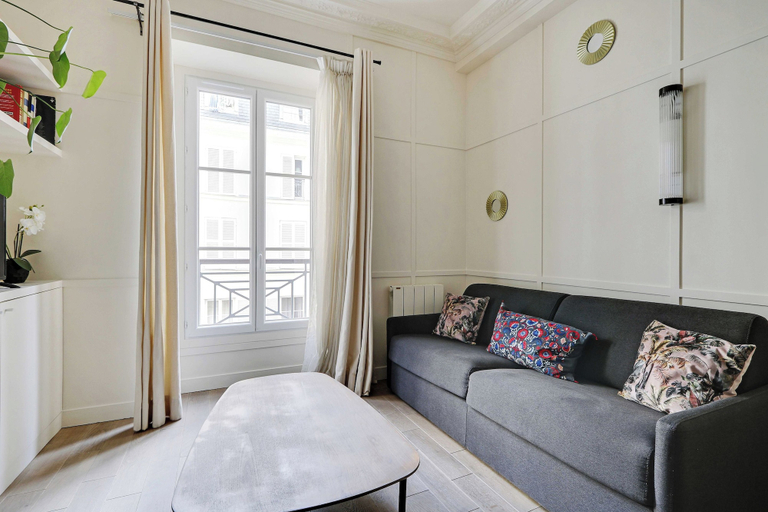 Others 4, Cozy Apartment 2br/6p - Opera, Paris