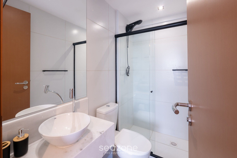 Others 3, Modern Studio 500m From Barra Beach Znb1401, Salvador