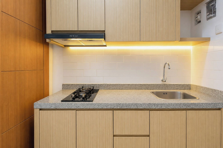 Others 2, Compact And Stylish Studio At Apartment Pavilion Permata, Surabaya