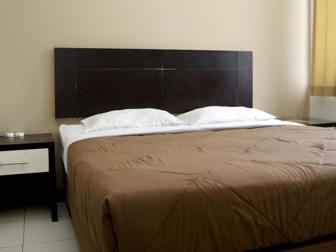 Bedroom 4, The Winner Hotel, Pemalang