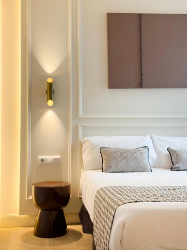 Bedroom 2, Opera Stays by Charming, Madrid