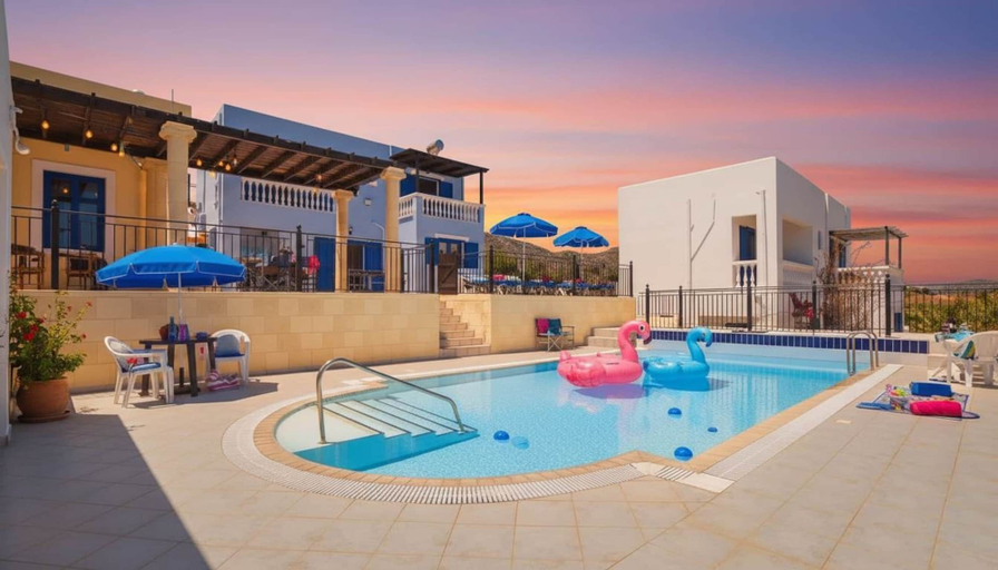 Others 1, Pool Villa Overlooking the Sea, South Aegean
