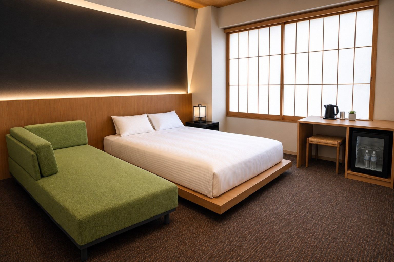 Others 2, Oaks Vacation Club Kyoto Gojo, Kyoto