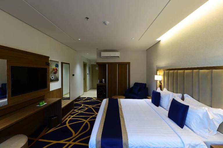 Bedroom 4, KAREM ALZAHBI HoteL, Al Madinah Al Munawwarah