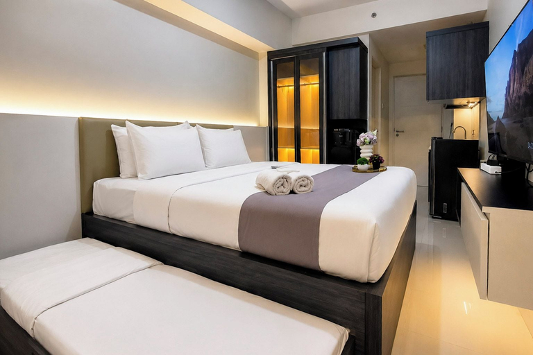 Others 1, Good Designed Studio At Apartment Orchard Supermall Mansion, Surabaya