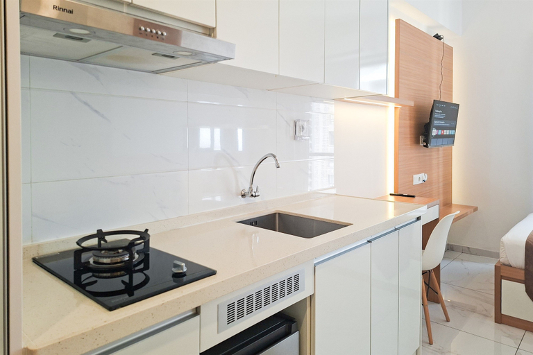 Others 2, Modern Look Studio At Apartment Sky House Alam Sutera, Tangerang