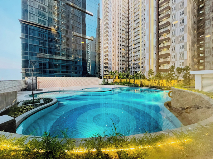 Others 5, Modern And Stylish 2Br Apartment At Podomoro City Deli Medan, Medan