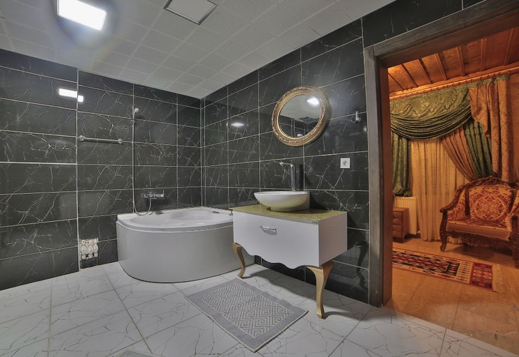 Bathroom 3, Goreme Cave Rooms&Spa, Nevşehir