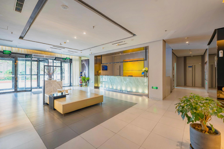Exterior & Views 1, Jinjiang Inn (Tianjin Haiyang Hi-Tech Zone), Tianjin