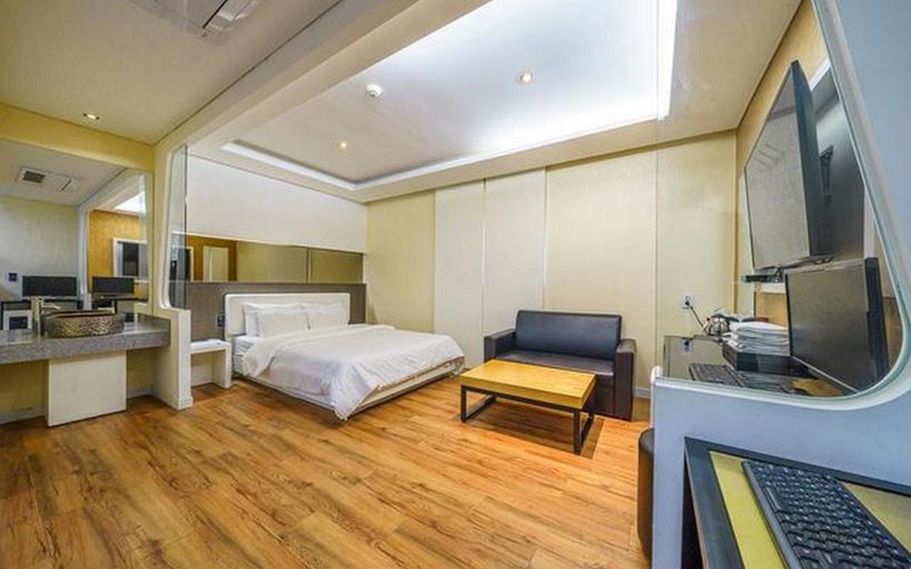 Bedroom 2, Pocheon Rainbow, Pocheon