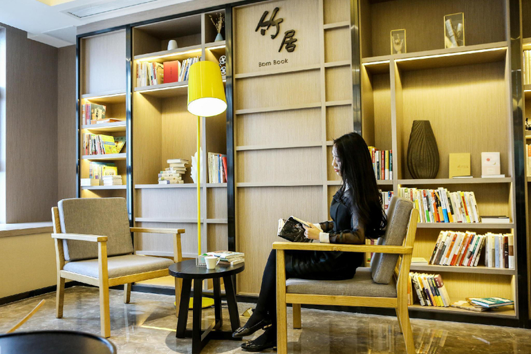 Exterior & Views 2, Atour Hotel (Chengdu Shuangliu Airport), Chengdu