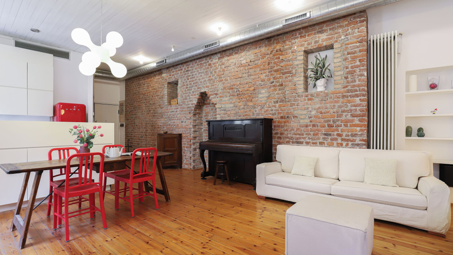 Others 5, Italianway Comfort - Agudio 8, Milano