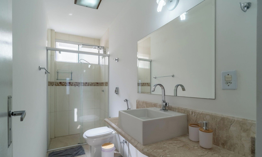 Others 2, 2 Bedroom Apartment in Downtown Floripa Ebe0804, Florianopolis