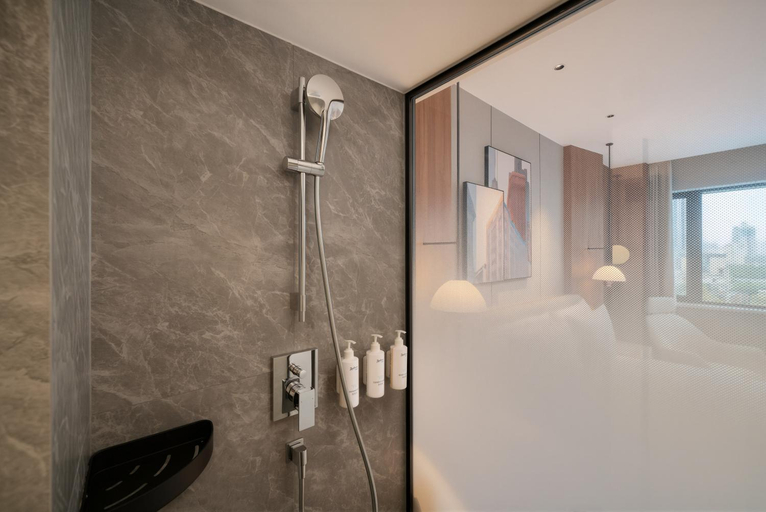 Bathroom 4, Shanghai Hotel, Shanghai