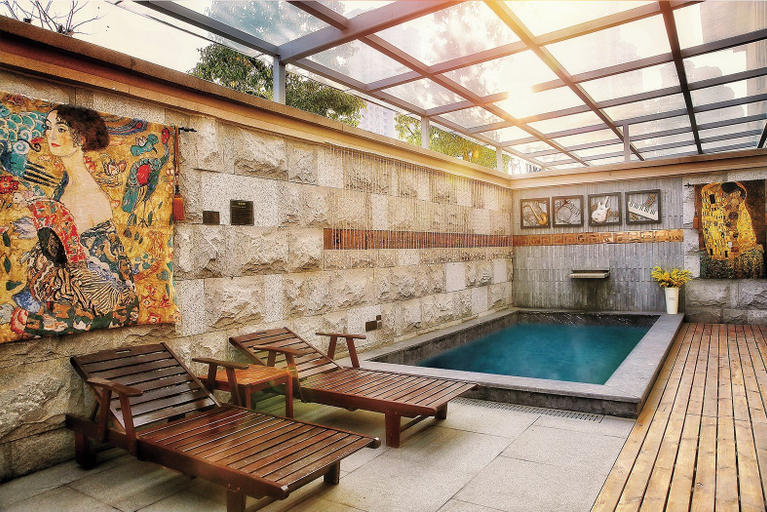 Sport & Beauty 2, Empark Seabed Hot Spring Hotel, Ningbo