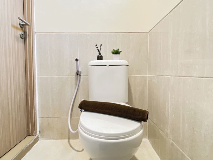 Others 4, Upscale And Elegant Studio Apartment Meikarta District 2, Cikarang
