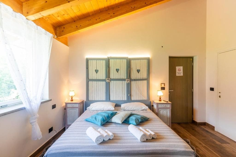 Bedroom 4, HOTELLERIE VALLE SACRA, Torino