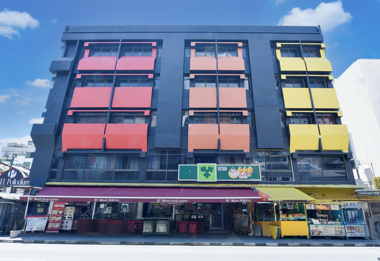 Exterior & Views 5, Hotel O Pollodium Chinatown, Kuala Lumpur