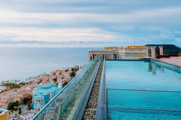 Sport & Beauty 2, Capella Apartment Ocean View- Hillside Phu Quoc, Phú Quốc