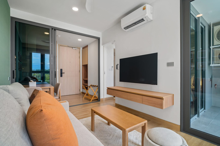 Others 3, Skypark Celeste 6, One-bedroom 6108 1Bx Ground Floor, Pulau Phuket