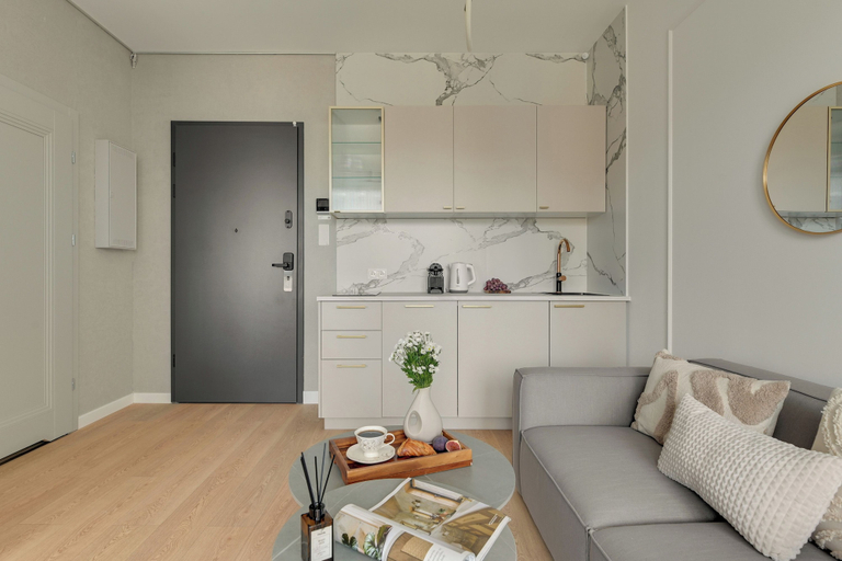 Others 2, Kapitanat Riverside by Downtown Apartments, Gdańsk City