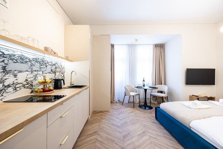 Others 3, Armas 8 Granatowy Akcent Balkon, Bydgoszcz City