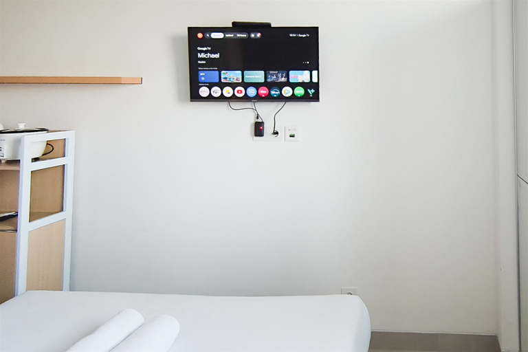 Others 2, Bright Studio Room At Apartment Bandaraya - Tallasa City Makassar, Makassar