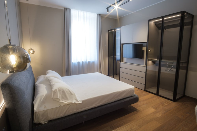 Bedroom 4, PALAZZO DANISI ROOMS&SUITES, Bari