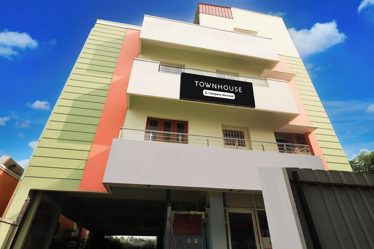 Others 4, Townhouse Koyambedu Metro Station, Thiruvallur
