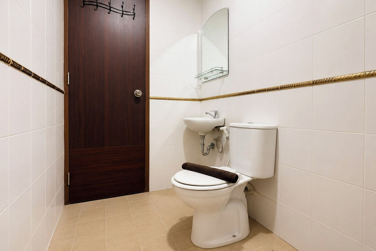 Others 4, Spacious And Warm 2Br At Apartment Vivo, Sleman