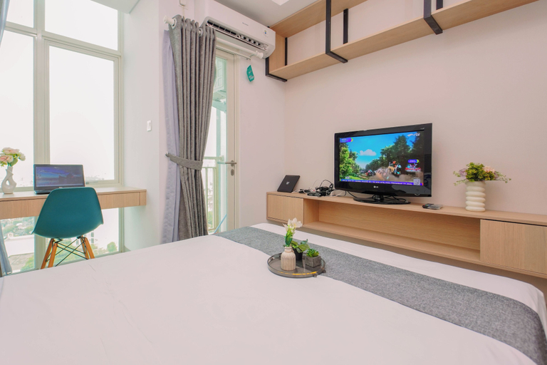 Others 1, Minimalist Studio At Apartment B Residence Grogol, Jakarta Barat