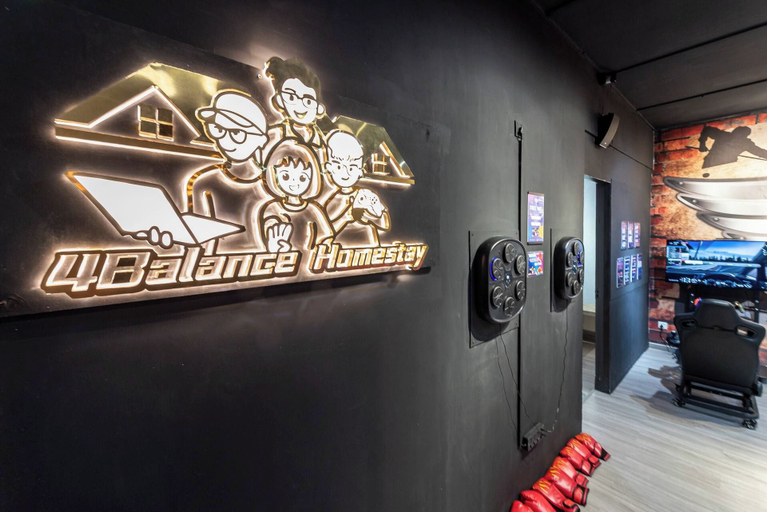 Others 5, 16Pax KL Karaoke & VR Game Homestay by 4Balance, Kuala Lumpur
