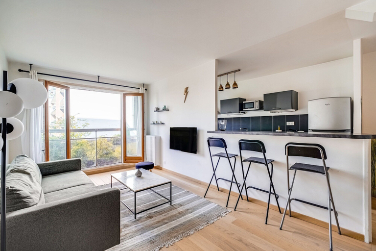 Others 2, 2bdr Flat for 4 People Near Bastille - Nation, Paris