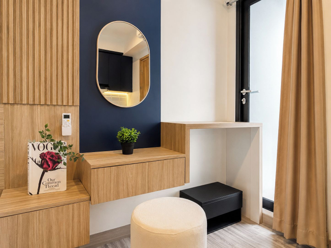 Others 2, Upscale And Elegant Studio Apartment Meikarta District 2, Cikarang