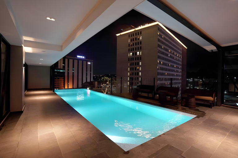 Sport & Beauty 4, Awann Sewu Boutique Hotel & Suite, Semarang