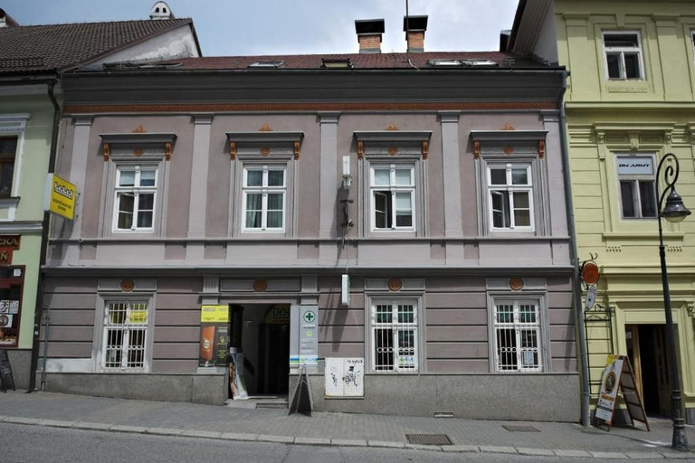 Exterior & Views 2, GRAN hostel, Banská Bystrica