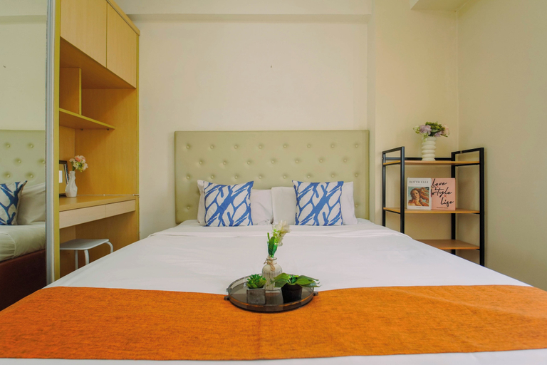 Others 5, Smart And Practical 2Br At Apartment Green Pramuka City, Jakarta Pusat