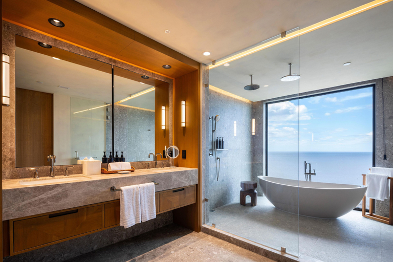 Bathroom 5, Waldorf Astoria Costa Rica Punta Cacique, Carrillo
