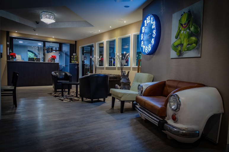 Public Area, Hotel Aulmann, Trier