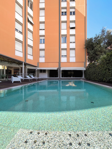Sport & Beauty 2, Hotel Mistral 2, Oristano