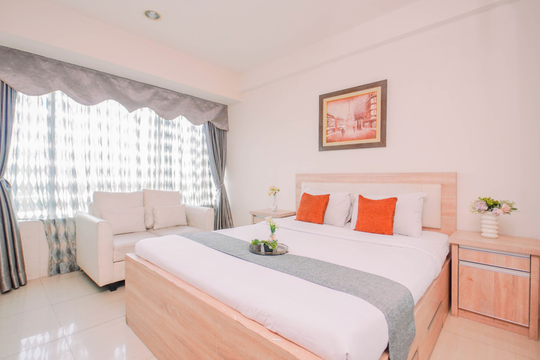Others 1, Stylish Designed Studio At Apartment Grand Kamala Lagoon, Bekasi